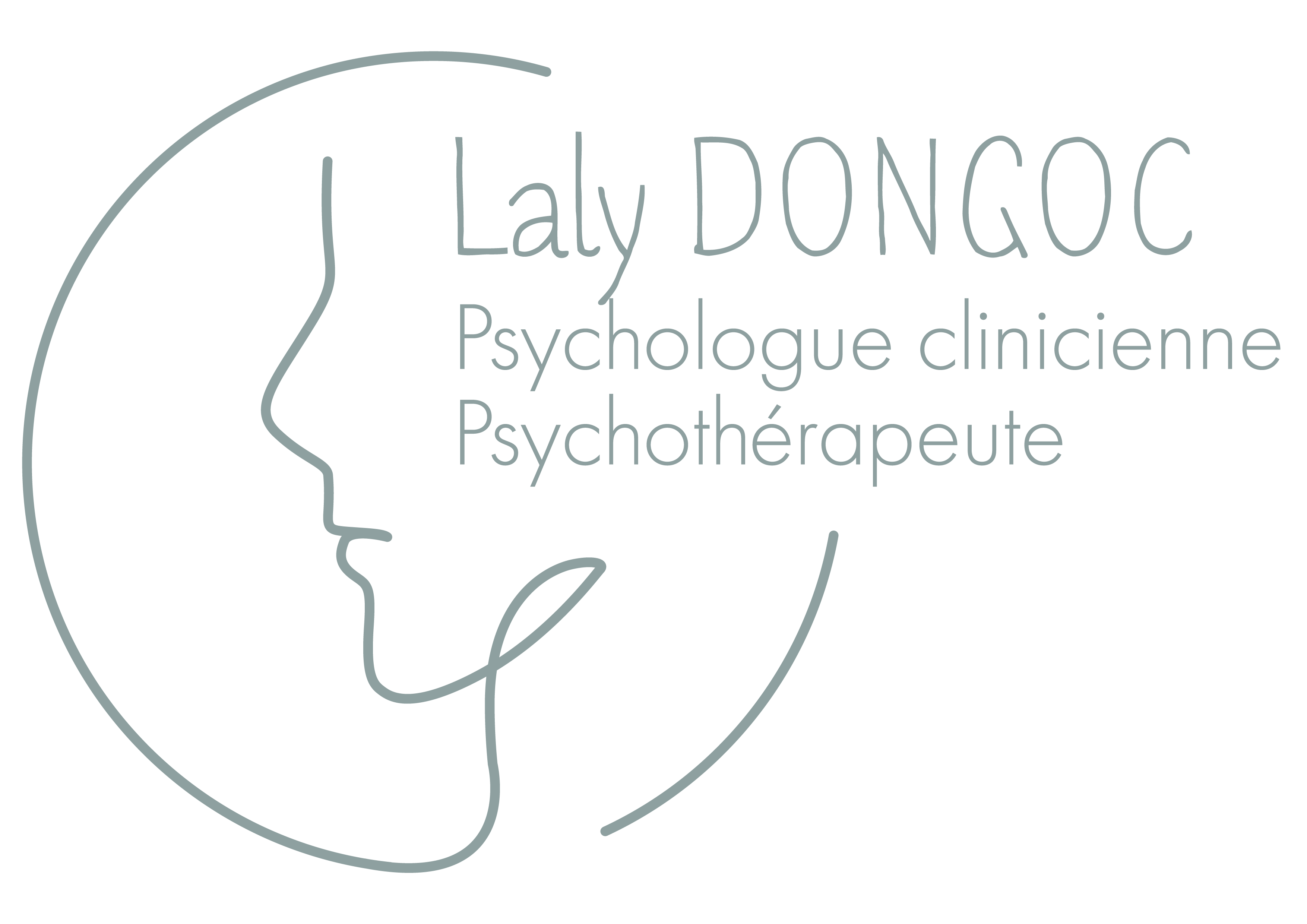 Laly Dongoc – Psychologue clinicienne – Psychothérapeute